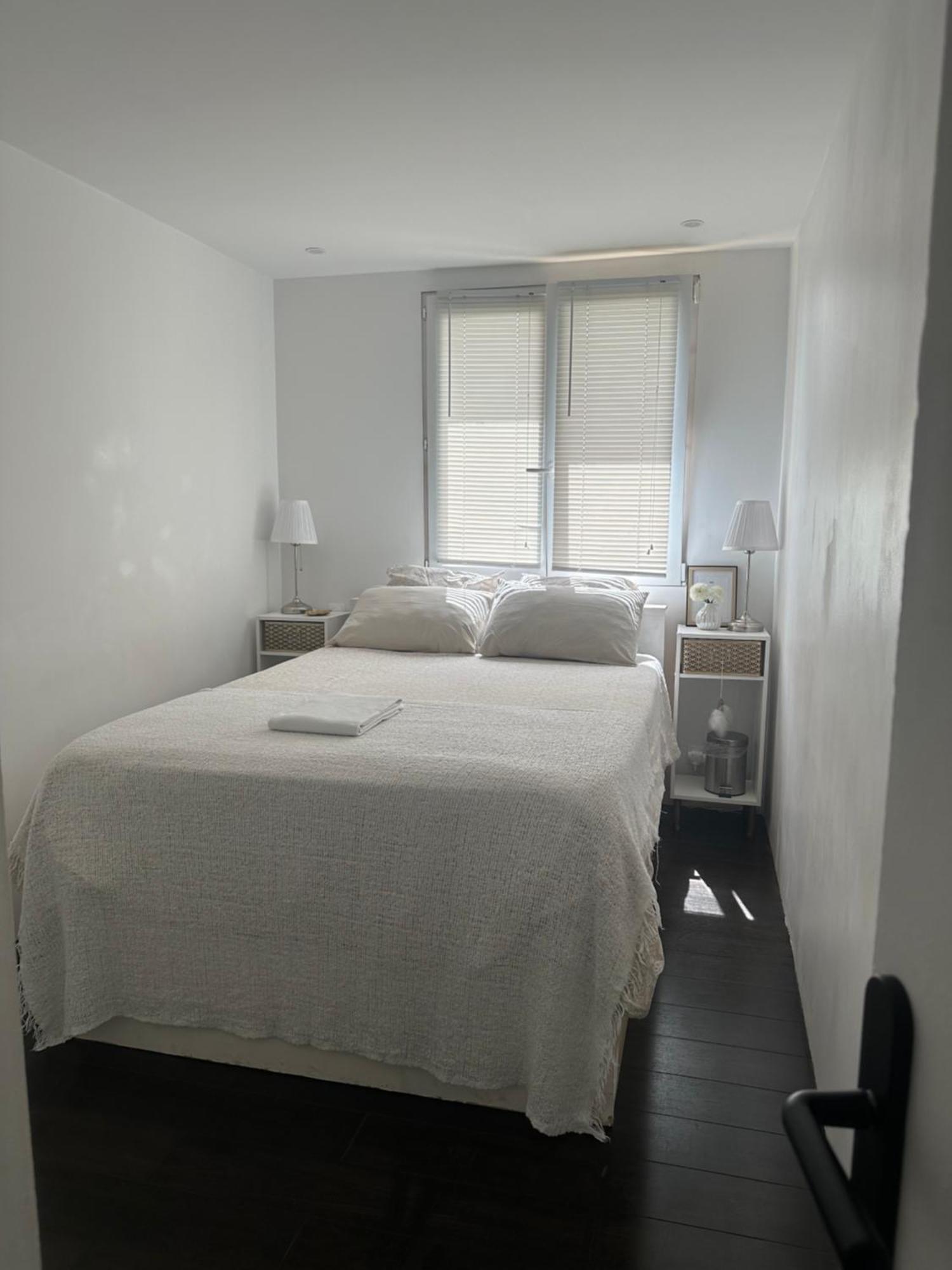 ניס Location De Chambre Privee Dans Residence Prive, Jardins Et Parking Gratuit 1 Min To Tramway Et 9 Min De Centre-Ville, Accessibilite A Plusieurs Transports מראה חיצוני תמונה